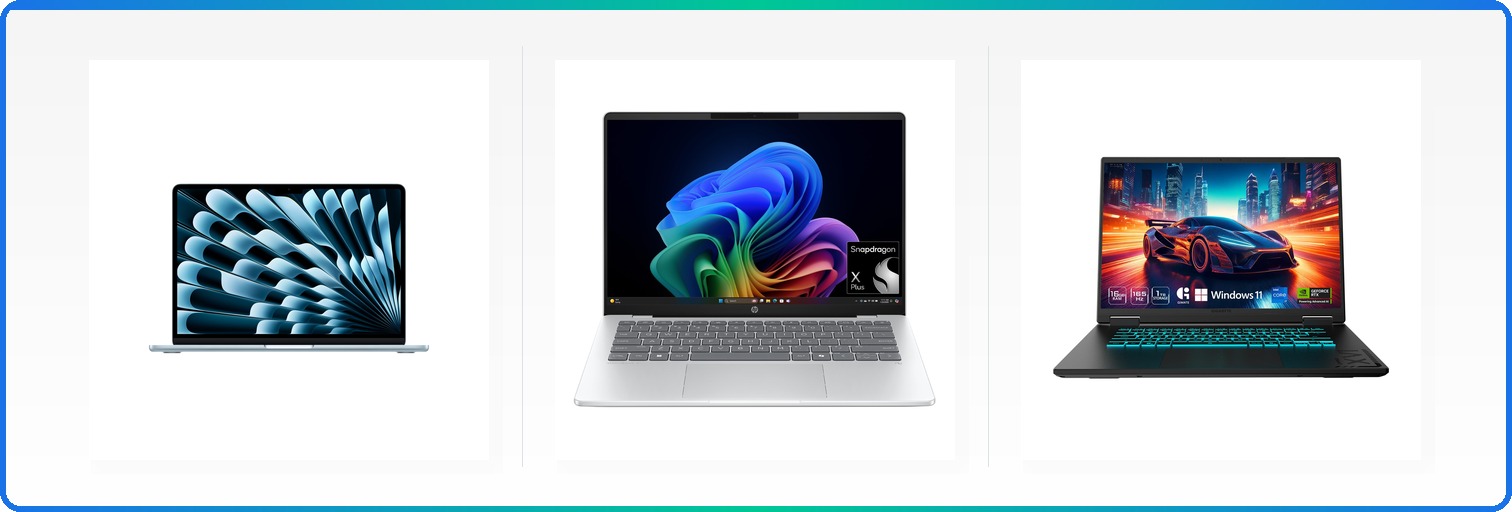 Best Laptops for Performance, Portability, and Value