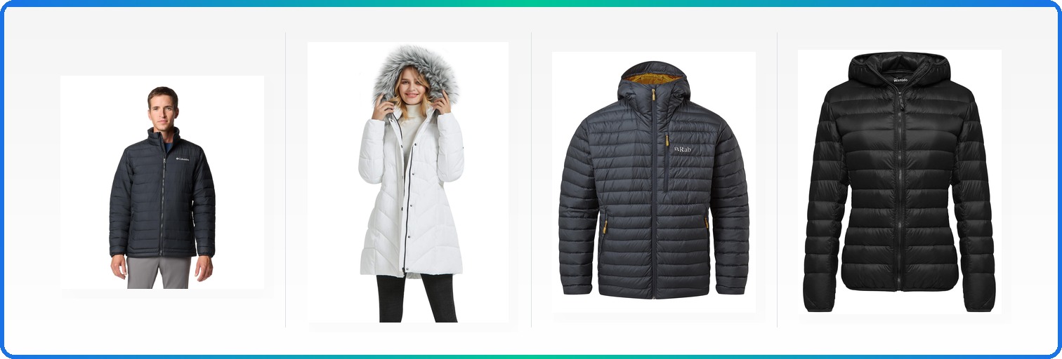 Best Down Jacket for Warmth, Packability, and Every Budget