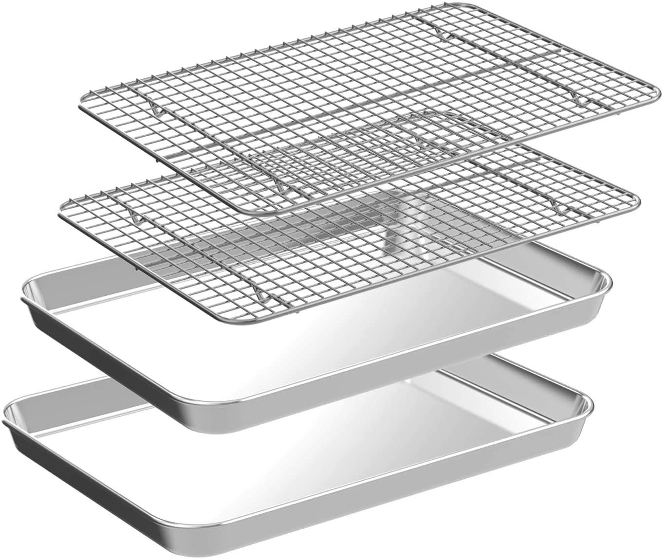 CEKEE Quarter Sheet Pan