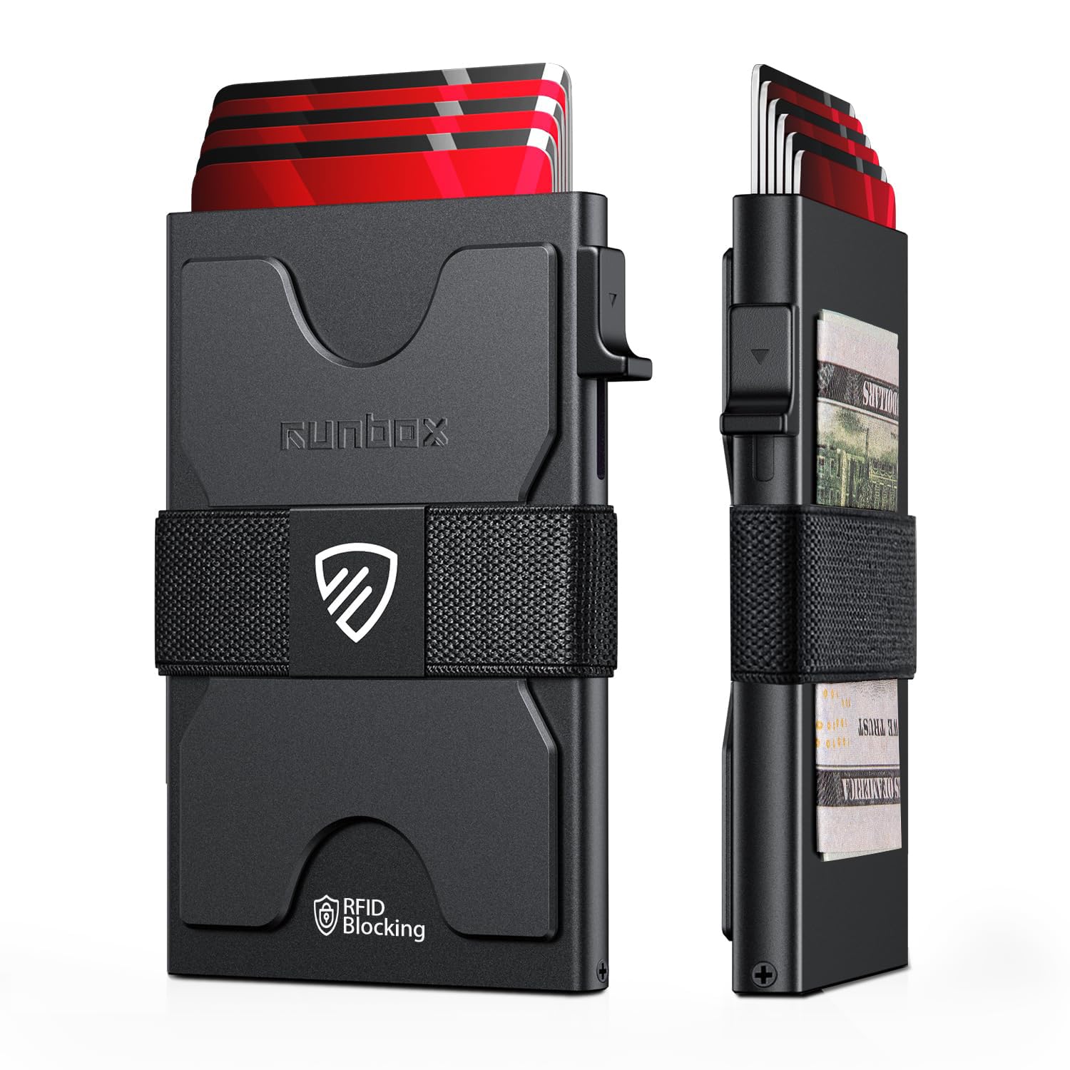 RUNBOX Slim Card Holder