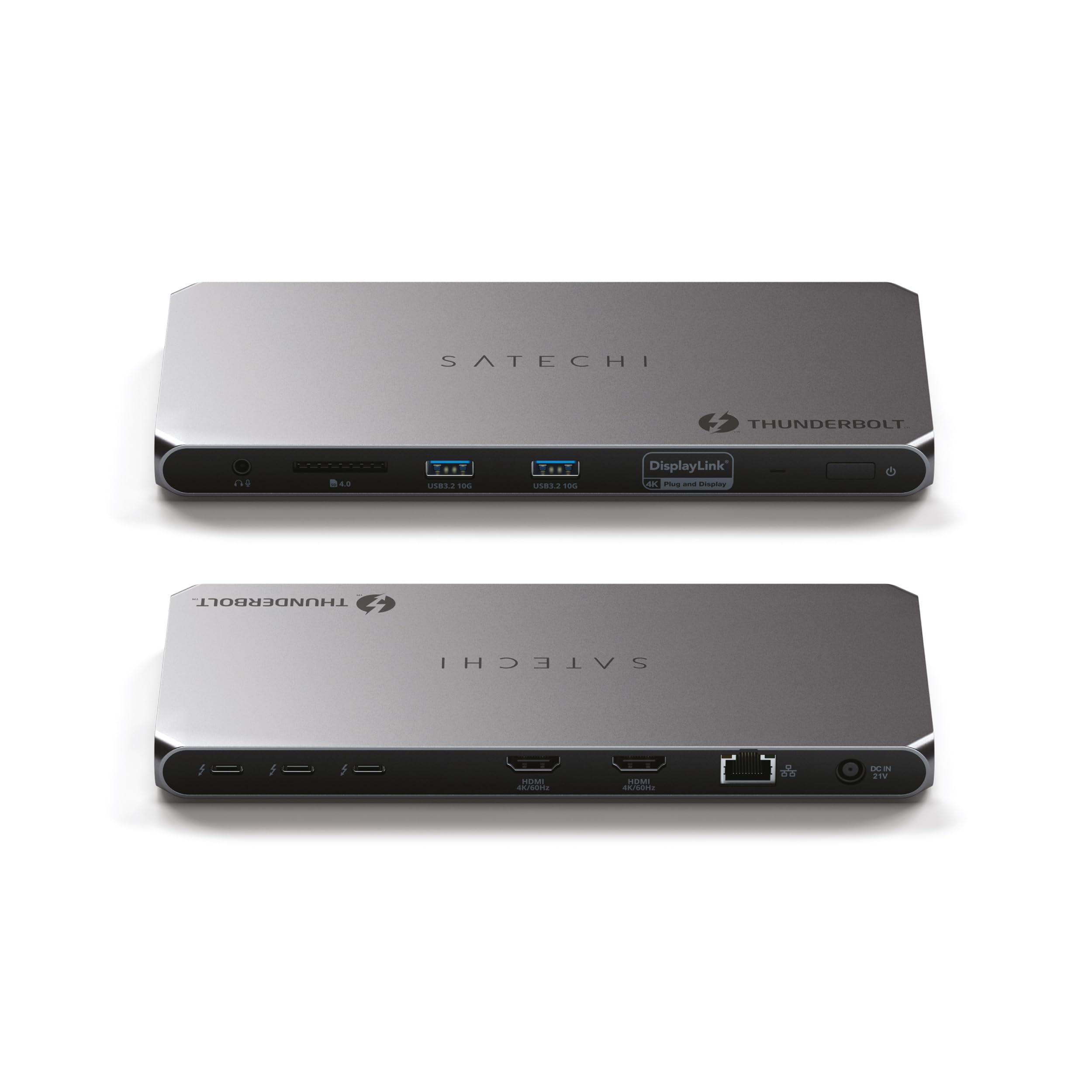 Satechi Thunderbolt 4 Dock 100W